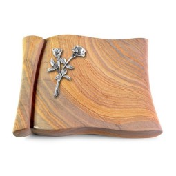 Grabbuch Voltaire/Rainbow Rose 10 (Alu)