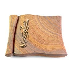 Grabbuch Voltaire/Rainbow Ähren 2 (Bronze)