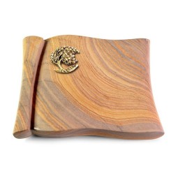 Grabbuch Voltaire/Rainbow Baum 1 (Bronze)