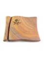 Grabbuch Voltaire/Rainbow Rose 4 (Bronze)