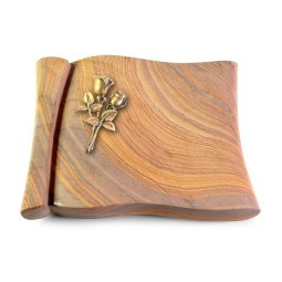 Grabbuch Voltaire/Rainbow Rose 11 (Bronze)