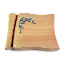 Grabbuch Voltaire/Woodland Gingozweig 2 (Alu)