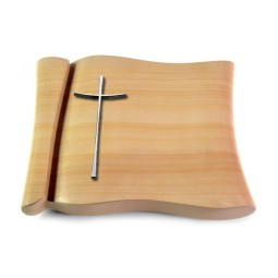 Grabbuch Voltaire/Woodland Kreuz 2 (Alu)