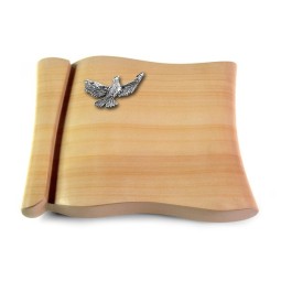 Grabbuch Voltaire/Woodland Taube (Alu)