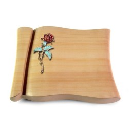 Grabbuch Voltaire/Woodland Rose 2 (Color)