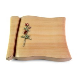 Grabbuch Voltaire/Woodland Rose 6 (Color)