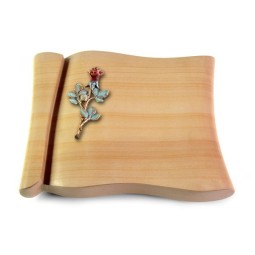 Grabbuch Voltaire/Woodland Rose 7 (Color)