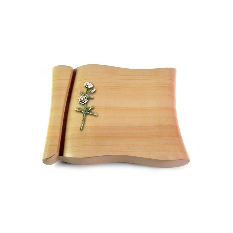 Grabbuch Voltaire/Woodland Rose 8 (Color)