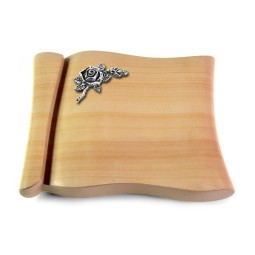 Grabbuch Voltaire/Woodland Rose 1 (Alu)