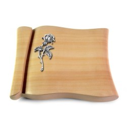 Grabbuch Voltaire/Woodland Rose 2 (Alu)