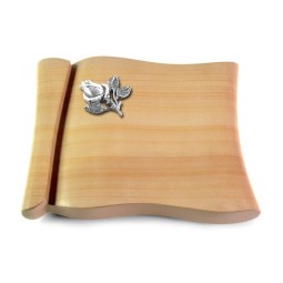 Grabbuch Voltaire/Woodland Rose 3 (Alu)