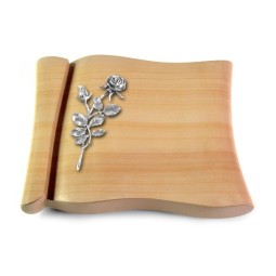 Grabbuch Voltaire/Woodland Rose 13 (Alu)