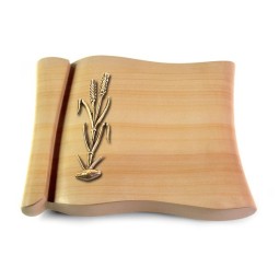 Grabbuch Voltaire/Woodland Ähren 2 (Bronze)