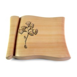 Grabbuch Voltaire/Woodland Gingozweig 1 (Bronze)