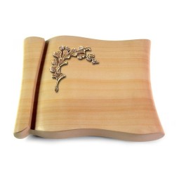 Grabbuch Voltaire/Woodland Gingozweig 2 (Bronze)