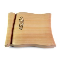 Grabbuch Voltaire/Woodland Maria (Bronze)