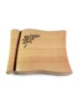 Grabbuch Voltaire/Woodland Rose 1 (Bronze)