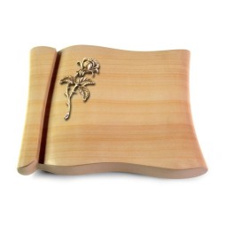 Grabbuch Voltaire/Woodland Rose 2 (Bronze)