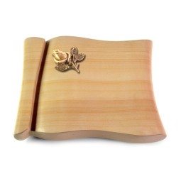 Grabbuch Voltaire/Woodland Rose 3 (Bronze)