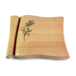 Grabbuch Voltaire/Woodland Rose 6 (Bronze)