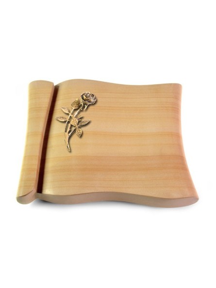 Grabbuch Voltaire/Woodland Rose 6 (Bronze)