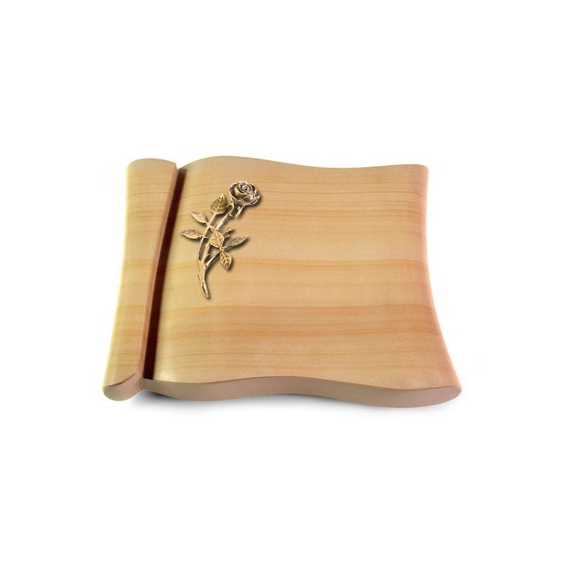 Grabbuch Voltaire/Woodland Rose 6 (Bronze)