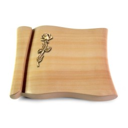 Grabbuch Voltaire/Woodland Rose 7 (Bronze)