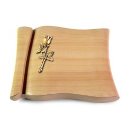 Grabbuch Voltaire/Woodland Rose 8 (Bronze)