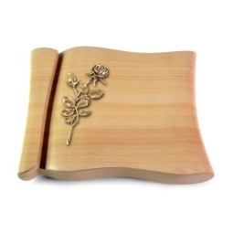 Grabbuch Voltaire/Woodland Rose 13 (Bronze)