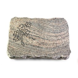 Grabplatte Juparana/Pure Zweig 2