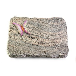 Grabplatte Juparana/Pure Papillon 1 (Color)