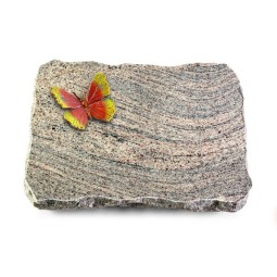 Grabplatte Juparana/Pure Papillon 2 (Color)