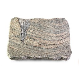 Grabplatte Juparana/Delta Ähren 1 (Alu)