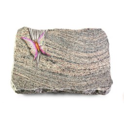 Grabplatte Juparana/Delta Papillon 1 (Color)