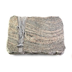 Grabplatte Juparana/Strikt Ähren 2 (Alu)