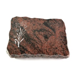 Grabplatte Aruba Pure Zweig 1