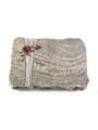 Grabplatte Juparana/Strikt Rose 1 (Color)
