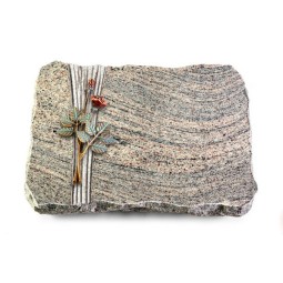 Grabplatte Juparana/Strikt Rose 5 (Color)