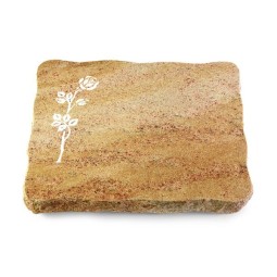 Grabplatte Kashmir/Pure Rose 2