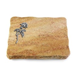 Grabplatte Kashmir/Pure Rose 2 (Alu)