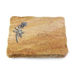 Grabplatte Kashmir/Pure Rose 6 (Alu)