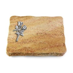 Grabplatte Kashmir/Pure Rose 11 (Alu)