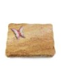 Grabplatte Kashmir/Pure Papillon 1 (Color)