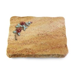 Grabplatte Kashmir/Pure Rose 3 (Color)