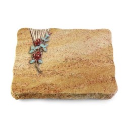 Grabplatte Kashmir/Delta Rose 3 (Color)