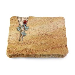 Grabplatte Kashmir/Delta Rose 7 (Color)