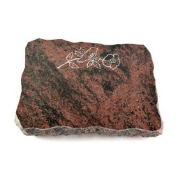 Grabplatte Aruba Pure Rose 1