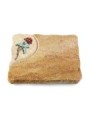 Grabplatte Kashmir/Folio Rose 2 (Color)