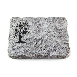 Grabplatte Marina Blue/Pure Baum 1