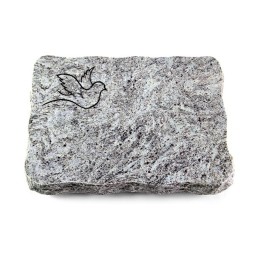 Grabplatte Marina Blue/Pure Taube 2